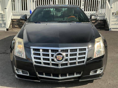 2013 Cadillac CTS 3.6L Premium