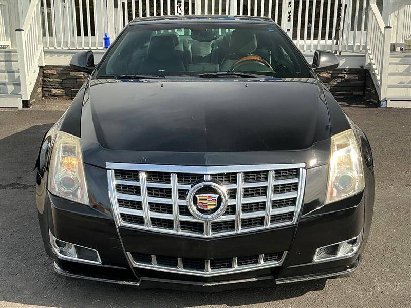 2013 Cadillac CTS 3.6L Premium