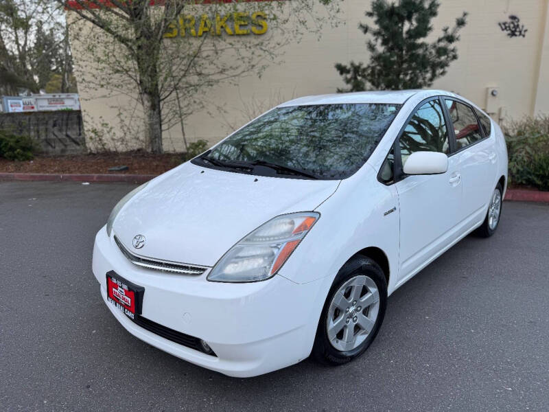 Used 2007 Toyota Prius Touring with VIN JTDKB20U177596870 for sale in Everett, WA
