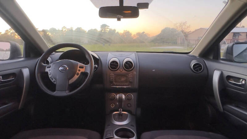 2012 Nissan Rogue SV