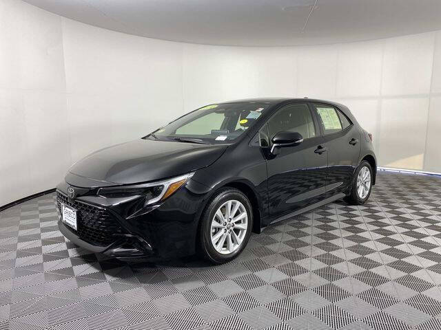 2024 Toyota Corolla Hatchback SE