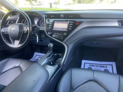 2019 Toyota Camry