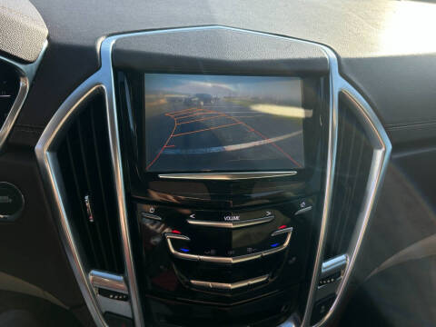 2015 Cadillac SRX Luxury Collection