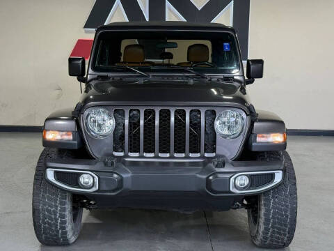 2022 Jeep Gladiator