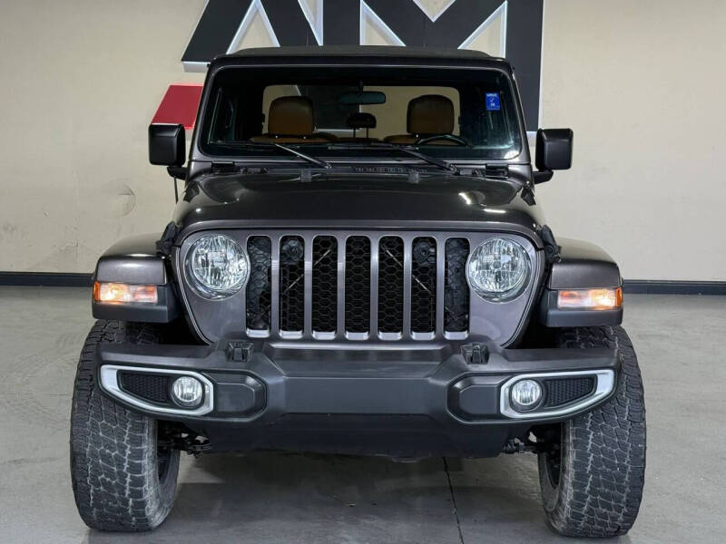 2022 Jeep Gladiator