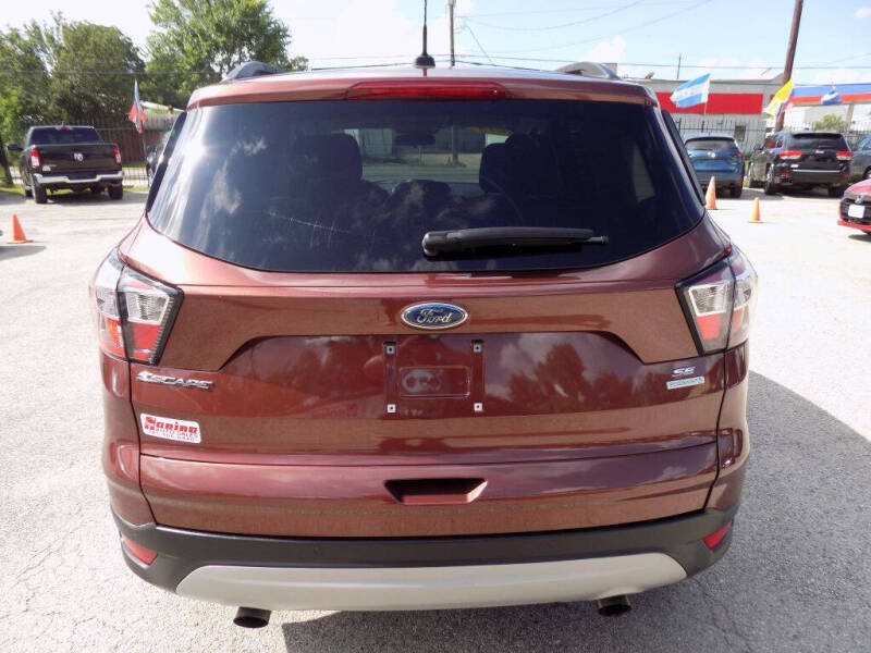 2018 Ford Escape SE