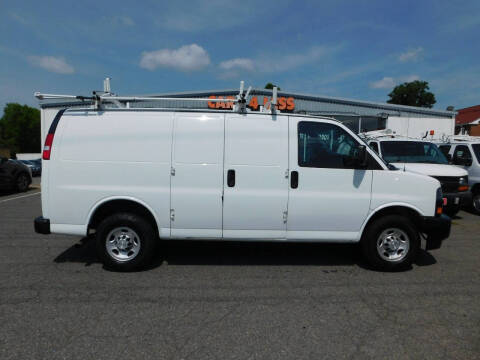 2020 Chevrolet Express 2500