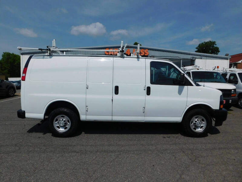 2020 Chevrolet Express 2500