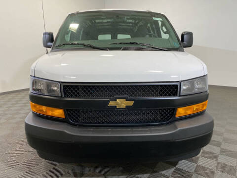 2026 Chevrolet Express 2500