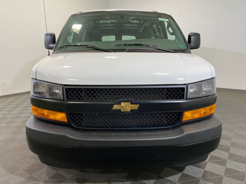 2026 Chevrolet Express 2500