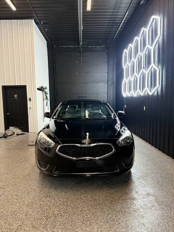 2014 Kia Cadenza Premium