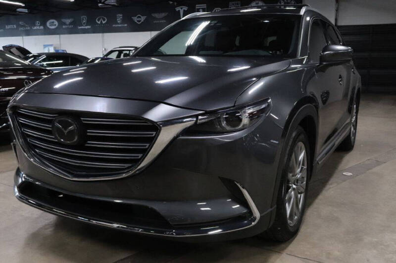 2017 Mazda CX-9 Signature