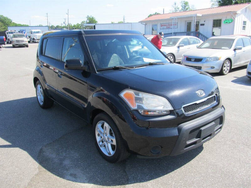 2010 Kia Soul