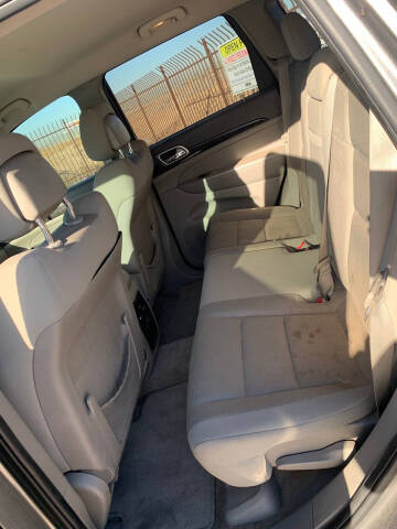 2012 Jeep Grand Cherokee Laredo