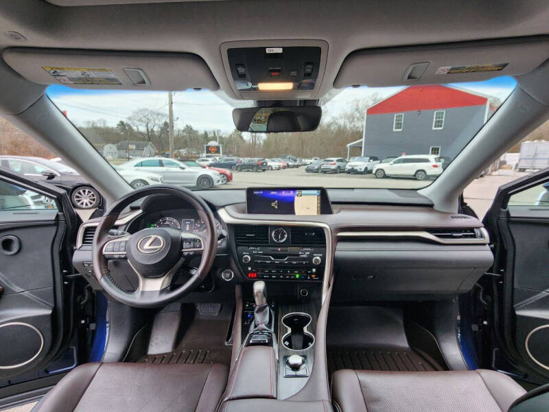 2017 Lexus RX 350