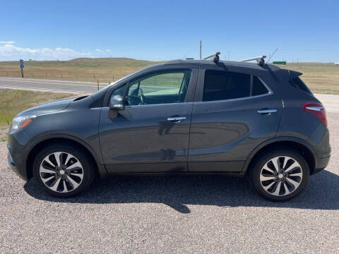 2018 Buick Encore Essence