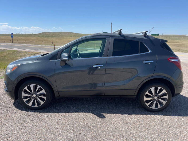 2018 Buick Encore Essence