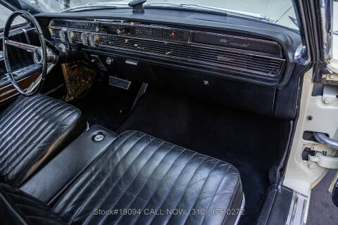 1965 Lincoln Continental