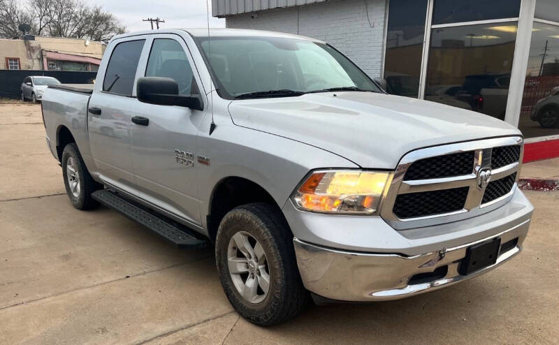 2017 RAM 1500 Express