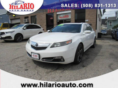 2012 Acura TL