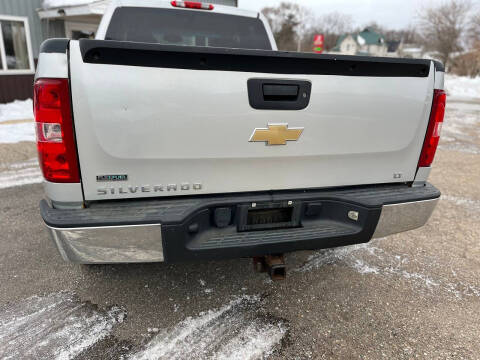 2011 Chevrolet Silverado 1500 LT