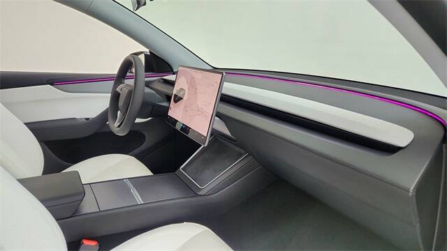 2026 Tesla Model Y Long Range