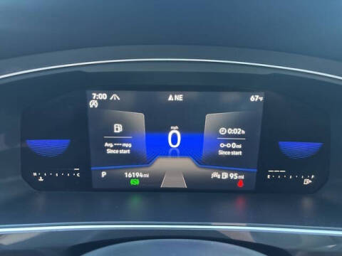 2022 Volkswagen Tiguan SE 4Motion