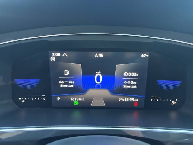 2022 Volkswagen Tiguan SE 4Motion