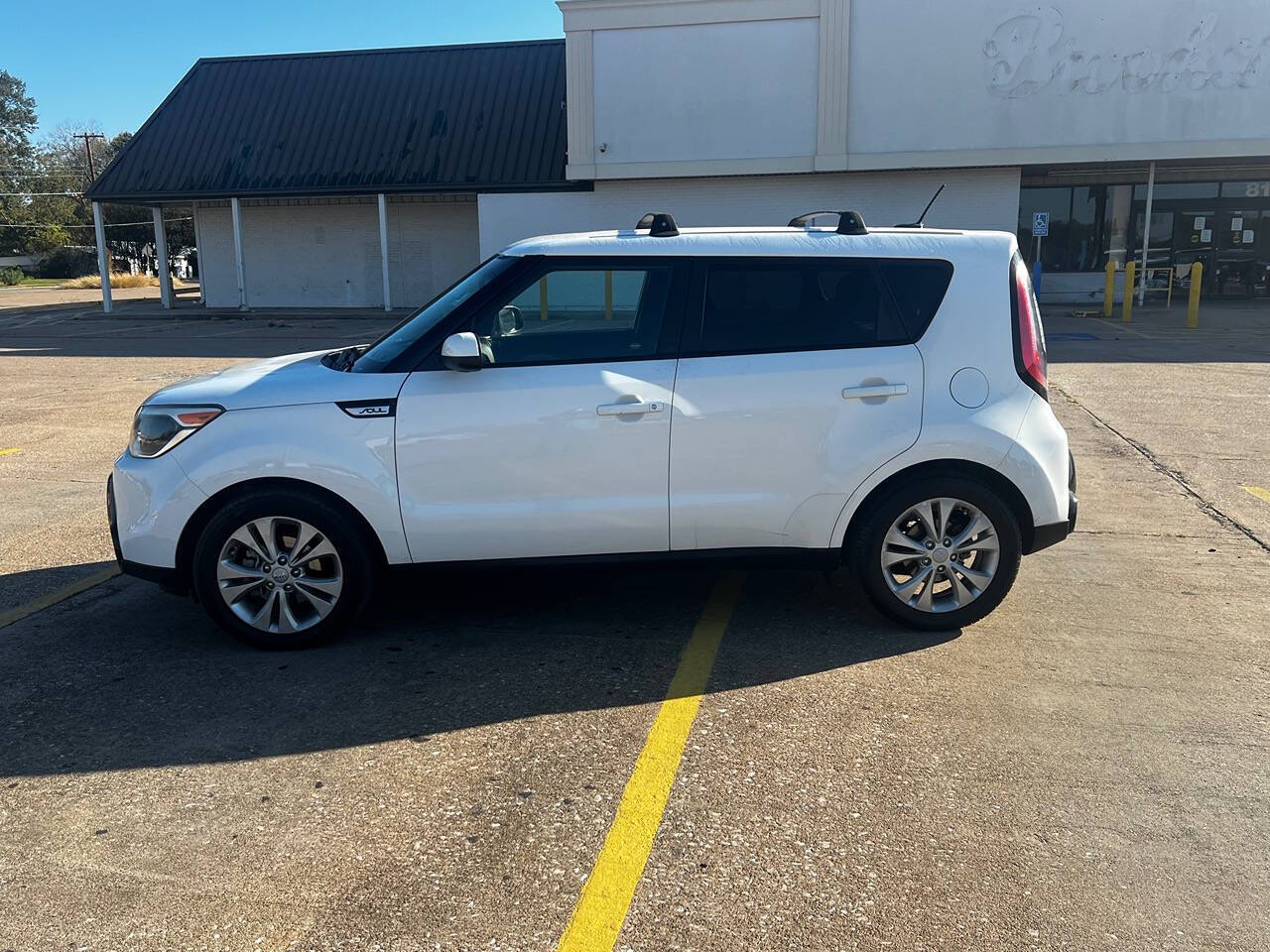 2016 Kia Soul for sale at Best Value Auto Sales LLC in Lufkin, TX