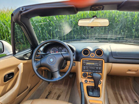 1999 Mazda MX-5 Miata