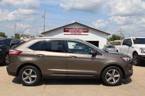 2019 Ford Edge