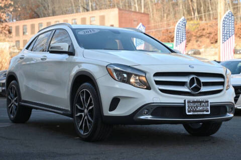 2015 Mercedes-Benz GLA GLA 250 4MATIC