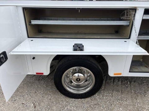 2020 Chevrolet Silverado 4500HD