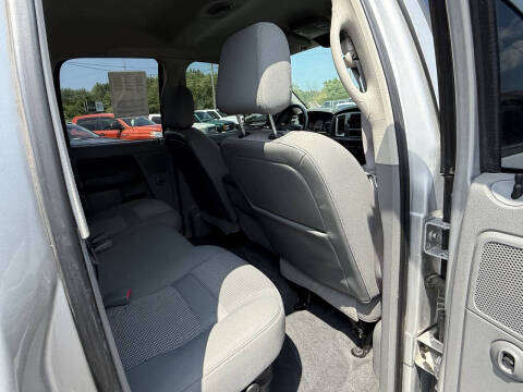 2007 Dodge Ram 3500 SLT