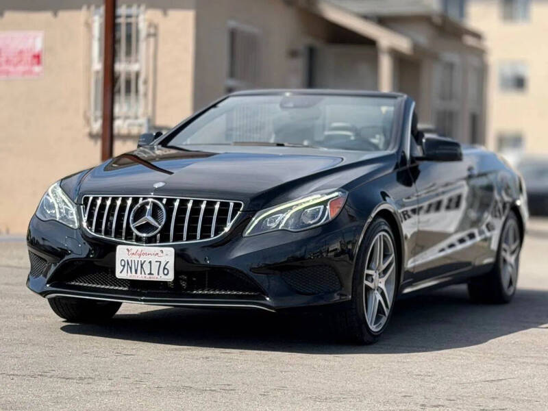 2014 Mercedes-Benz E-Class E 350