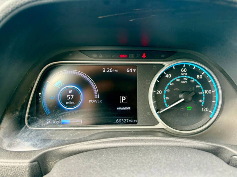 2019 Nissan LEAF