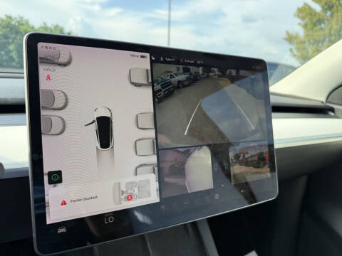 2021 Tesla Model Y Performance