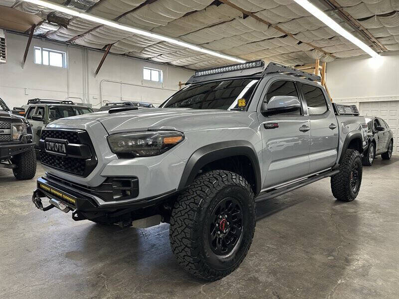 2017 Toyota Tacoma
