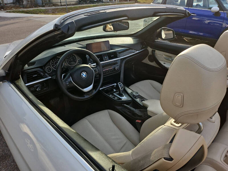 2015 BMW 4 Series 428i xDrive