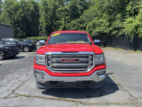 2016 GMC Sierra 1500 SLT