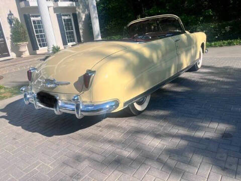 1951 Hudson Super 6
