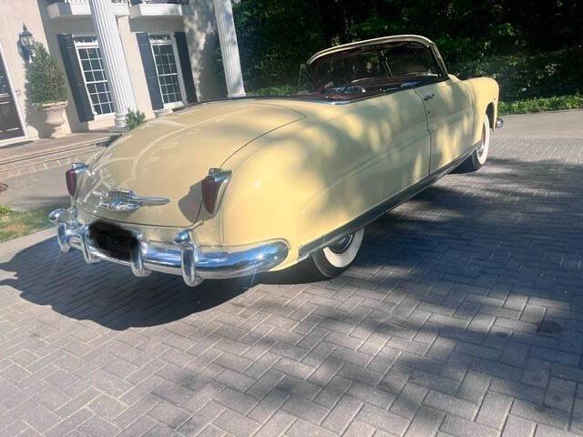 1951 Hudson Super 6