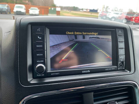 2016 Dodge Grand Caravan R/T