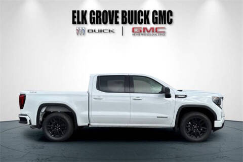 2026 GMC Sierra 1500 Elevation Standard
