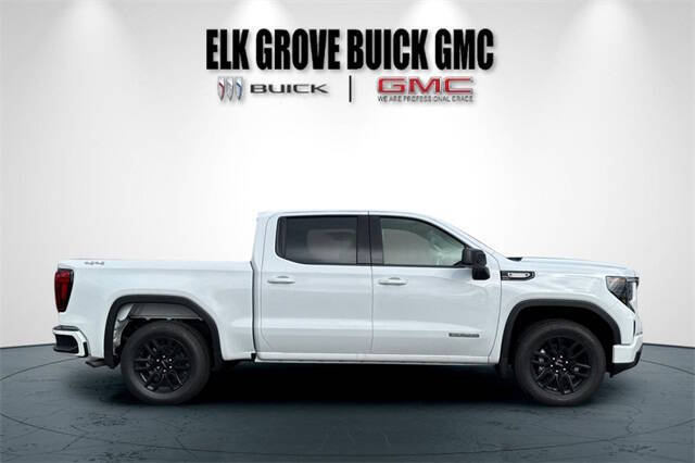 2026 GMC Sierra 1500 Elevation Standard