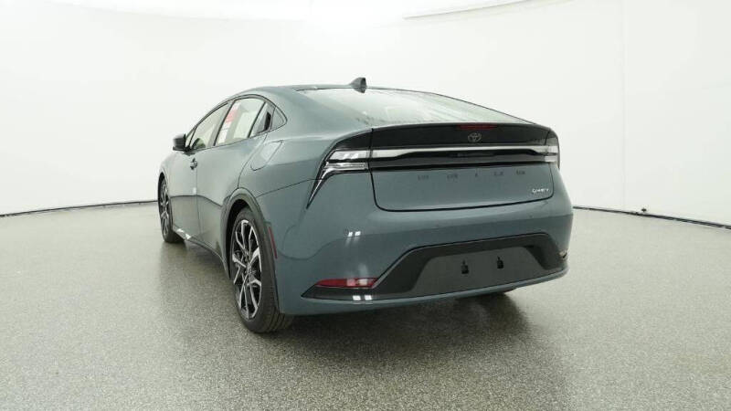 2026 Toyota Prius Plug-in Hybrid XSE