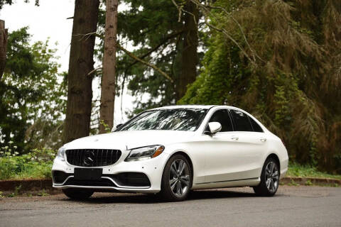 2018 Mercedes-Benz C-Class C 300