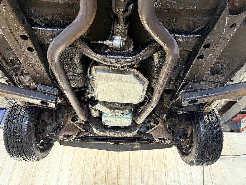 1972 Pontiac Firebird