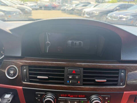 2011 BMW M3