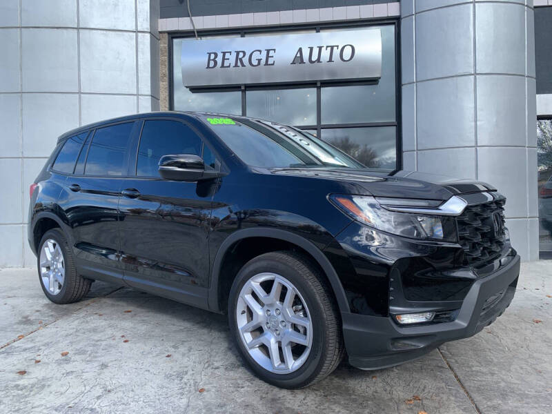 2025 Honda Passport EX-L